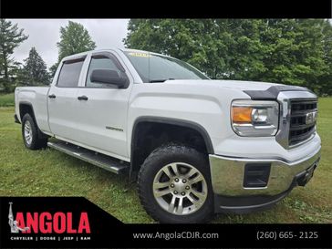 2014 GMC Sierra 1500 Base