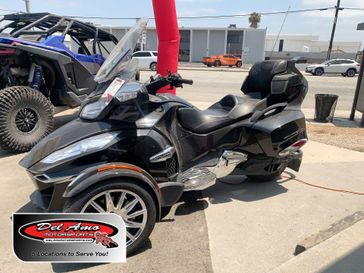 2015 Can-Am SPYDER RT 