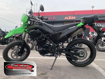 Used 2023 Kawasaki KLX230SM 