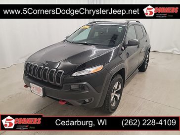 2017 Jeep Cherokee Trailhawk