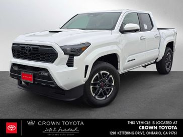 2024 Toyota Tacoma TRD Sport Double Cab 5 Bed AT