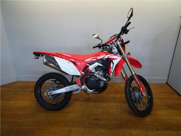 2019 Honda CRF 450L