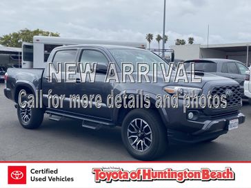2021 Toyota Tacoma TRD Sport