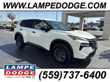 Used 2024 Nissan Rogue S