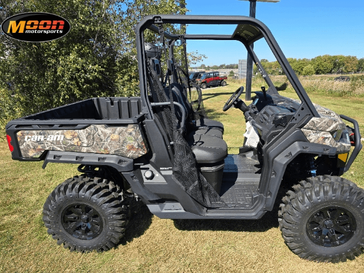 2024 Can-Am DEFENDER X MR HD10 WILDLAND CAMO 