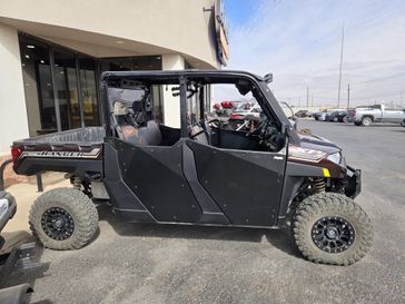 2020 POLARIS RANGER CREW XP 1000 EPS MAROON  TEXAS LE EDITION