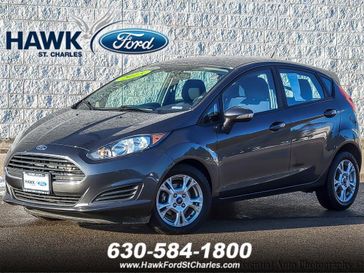 2015 Ford Fiesta SE