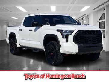 New 2026 Toyota Tundra TRD Pro Hybrid
