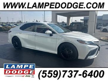 Used 2023 Toyota Camry Hybrid XSE