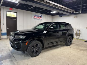 New 2027 Jeep Grand Cherokee Limited Reserve 4x4