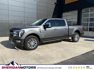 2024 Ford F-150 King Ranch