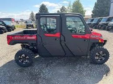 New 2027 Polaris RANGER CREW XP 1000 NORTHSTAR PREMIUM 
