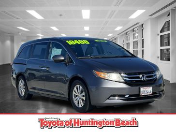 Used 2016 Honda Odyssey EX-L