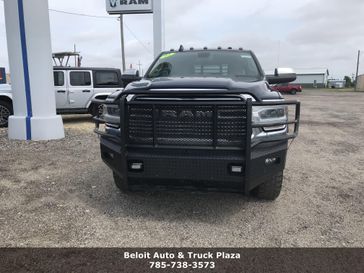 Used 2022 RAM 3500 Laramie