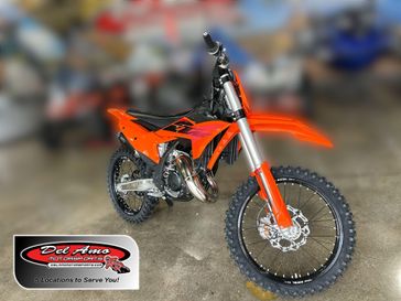 New 2027 KTM 125 SX 