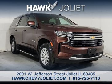 2023 Chevrolet Tahoe LT