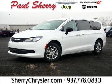 New 2026 Chrysler Voyager Lx