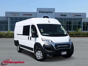 2024 RAM Promaster 3500 Slt Cargo Van High Roof 159' Wb Ext