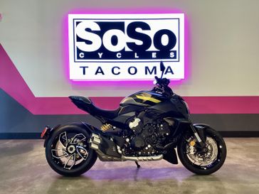 New 2026 Ducati Diavel V4 