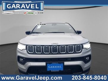 New 2026 Jeep Compass Limited 4x4