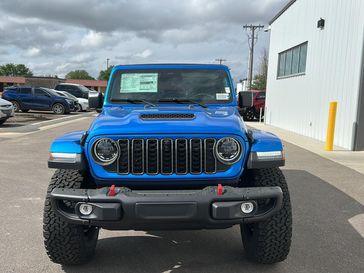 New 2026 Jeep Wrangler 4-door Rubicon X