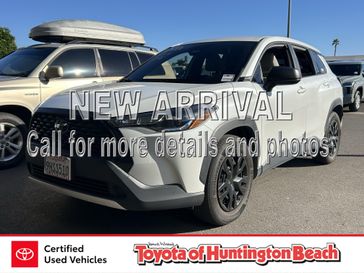 Used 2023 Toyota Corolla Cross L