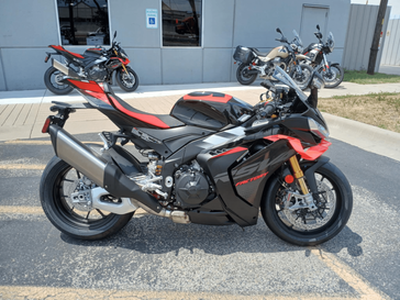 2026 Aprilia RSV4 Factory - Aprilia Racers Days Demo Discount