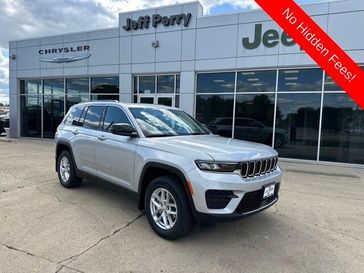 New 2025 Jeep Grand Cherokee Laredo X 4x4