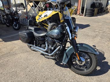 Used 2020 HARLEY SOFTAIL HERITAGE CLASSIC 114 