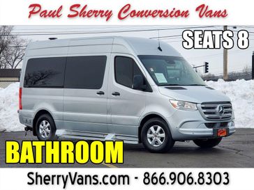 Used 2021 Mercedes-Benz Sprinter 2500 Standard Roof V6