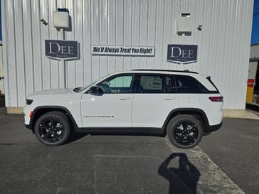 New 2025 Jeep Grand Cherokee Limited