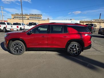 New 2026 Chevrolet Traverse AWD High Country