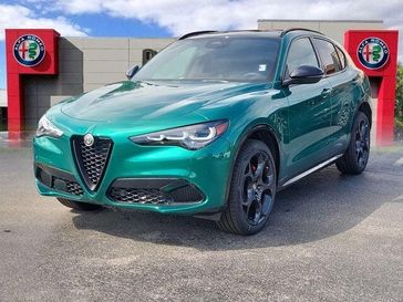 2025 Alfa Romeo Stelvio Awd