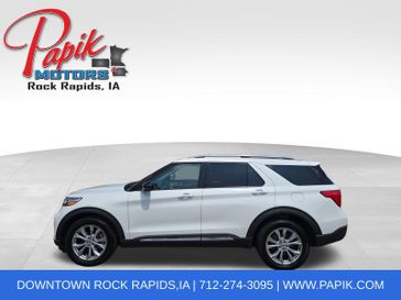 Used 2021 Ford Explorer Limited