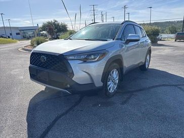 Used 2023 Toyota Corolla Cross LE