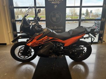 2022 KTM Adventure