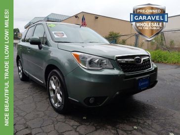 Used 2015 Subaru Forester 2.5i Touring