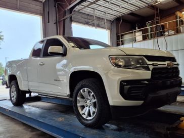 2021 Chevrolet Colorado 2WD LT