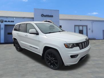 Used 2021 Jeep Grand Cherokee Laredo X