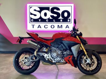 New 2026 Ducati Streetfighter V2s 