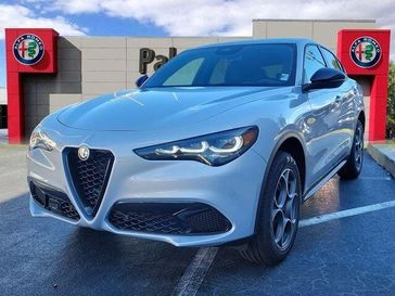 New 2025 Alfa Romeo Stelvio Awd