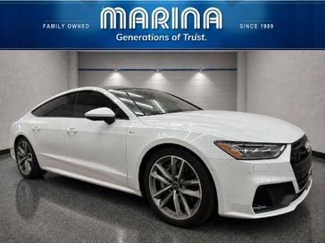 Used 2023 Audi A7 Sportback 55 Prestige
