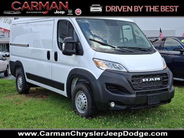 2025 RAM Promaster 1500 Tradesman Cargo Van Low Roof 136' Wb