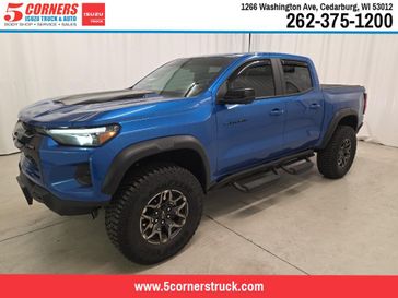 Used 2024 Chevrolet Colorado 4WD ZR2
