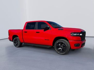 New 2025 RAM 1500 Big Horn Crew Cab 4x4 5'7' Box