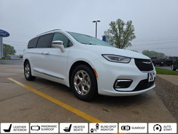 2022 Chrysler Pacifica Limited