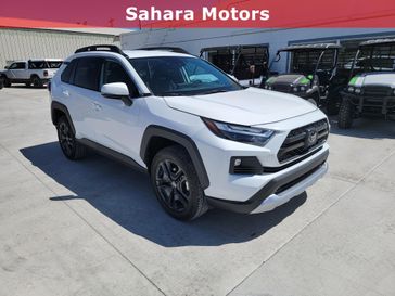 2024 Toyota RAV4 Adventure