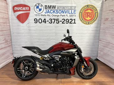 New 2026 Ducati X DIAVEL V4 