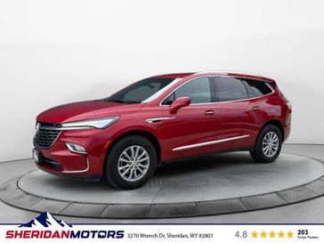 Used 2024 Buick Enclave Premium