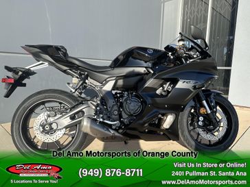 2025 Yamaha YZF-R7 